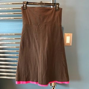 5/20! VS MODA Int’l Strapless Dress size women’s S